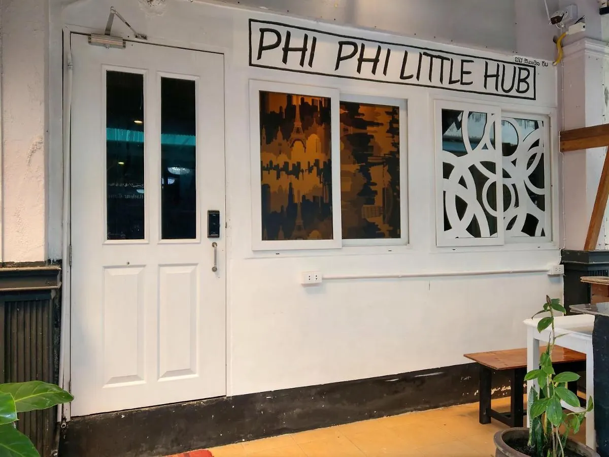 Phi Phi Little Hub 호스텔