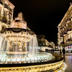 *** Hotel The Saffron Azerbaijan