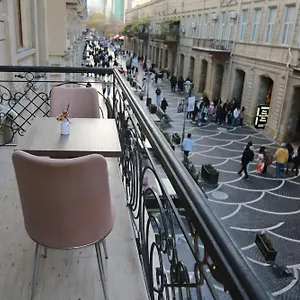 **** Hotel Solo Boutique Azerbaijan