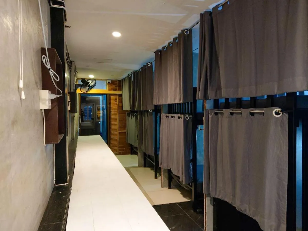 Phi Phi Little Hub Hostel 0*, Phi Phi Don Thailand