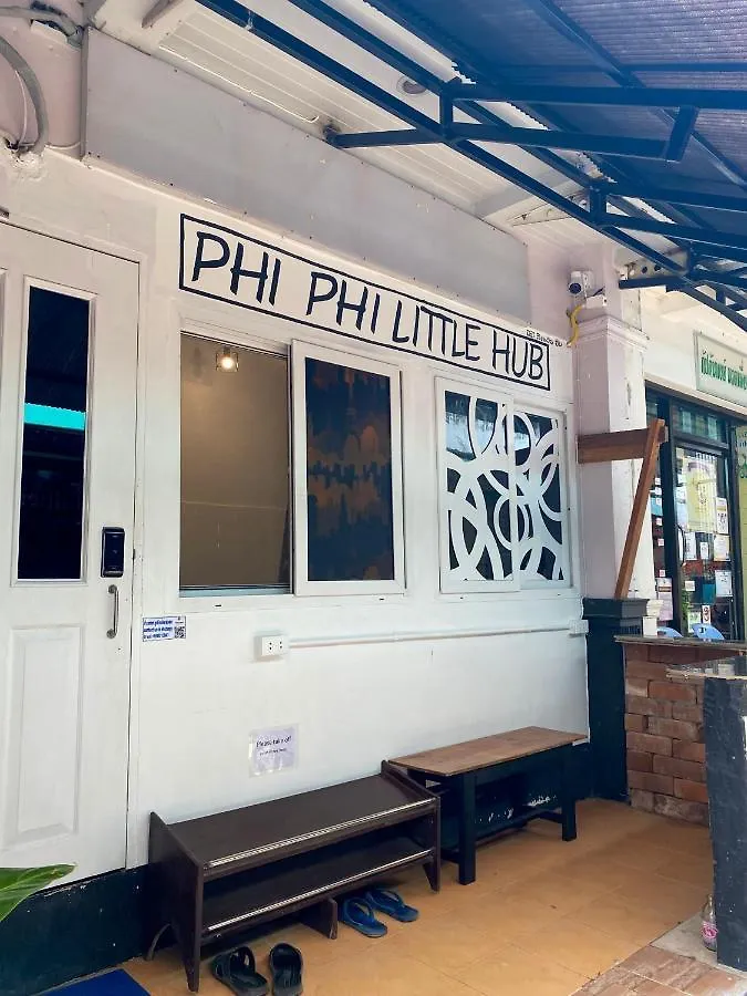 Phi Phi Little Hub Hostel